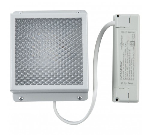 Светильник для потолка Грильято Uniel UL-00012356 GRILYATO MINI