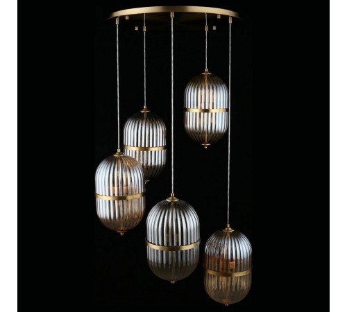 Подвесной светильник Aployt APL.860.06.30 Ludovica