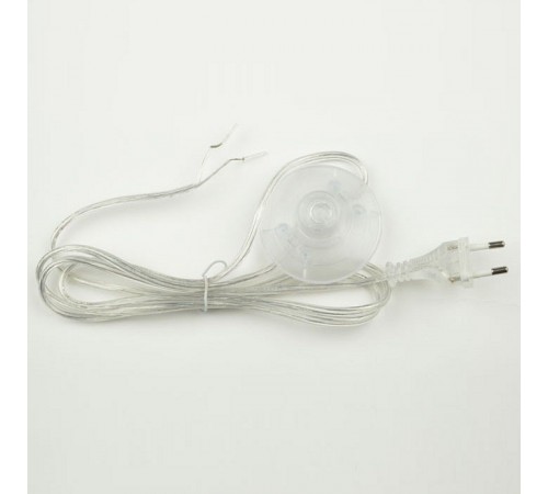 Сетевой провод с выключателем Uniel UL-00004437 UCX-C21-02A-170