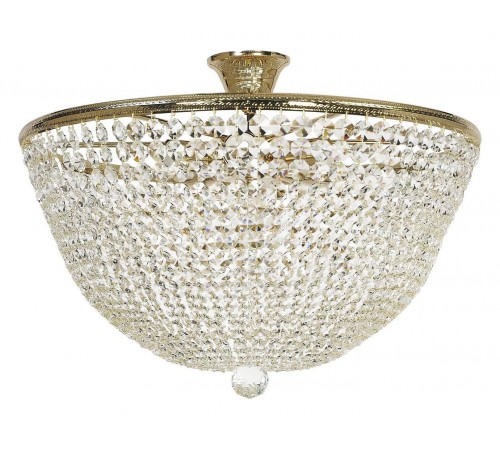 Люстра на штанге Arti Lampadari Todi E 1.3.50.502 G Todi