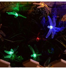 Гирлянда на солнечных батареях Uniel 05302 USL-S-123