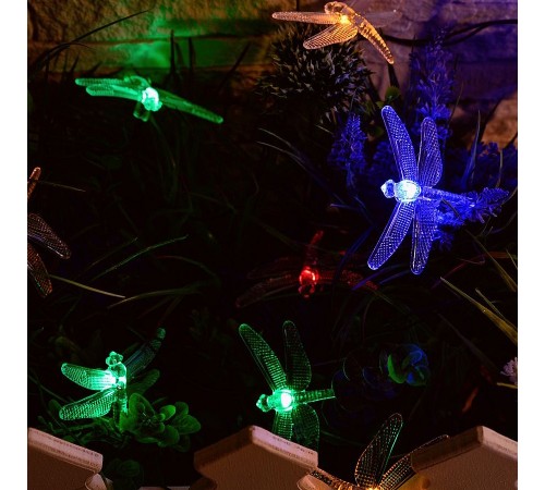 Гирлянда на солнечных батареях Uniel 05302 USL-S-123