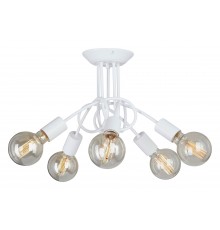 Люстра на штанге Vitaluce V3727-0/5PL V3727