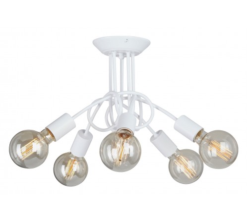 Люстра на штанге Vitaluce V3727-0/5PL V3727