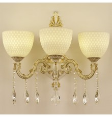 Бра Bohemia Ivele Crystal AL7901B15/3/175 A WMG P1 U Wave AL7901