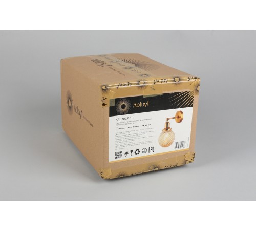 Бра Aployt APL.302.11.01 Sofi