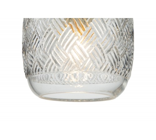 Подвесной светильник Indigo 13007/A/1P Gold Pizzo