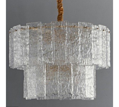 Подвесная люстра iLamp P6315-D600 BR Manhattan