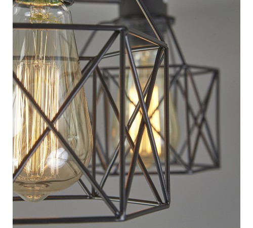 Люстра на штанге Escada 508/5PL Dallas