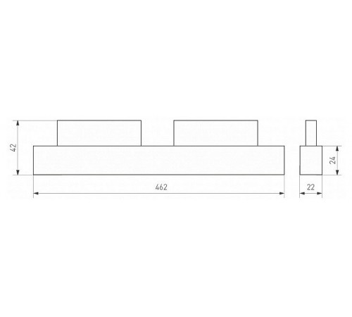 Накладной светильник Arlight 035851 MAG-ORIENT