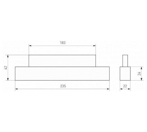 Встраиваемый светильник Arlight 035834 MAG-ORIENT
