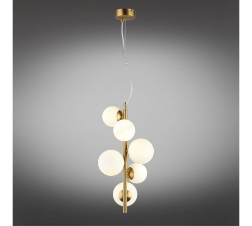 Подвесная люстра Aployt APL.314.06.06 Letizia