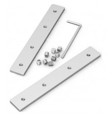 Крепление для профиля торцевое Arlight 029016 S-LUX