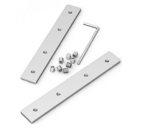 Крепление для профиля торцевое Arlight 029016 S-LUX