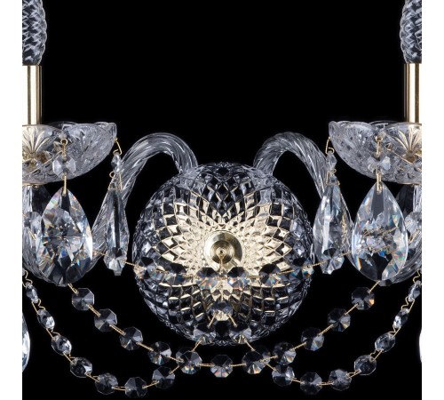 Бра Bohemia Art Classic 10.11.2.165.XL.Gd.Sp 11.11