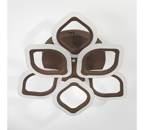 Потолочная люстра Escada 10212/6LED Coffee Ella