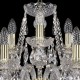 Подвесная люстра Bohemia Art Classic 11.11.6+3.195.Gd.Sp 11.11