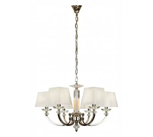 Подвесная люстра iLamp P9404-6 nic Blues