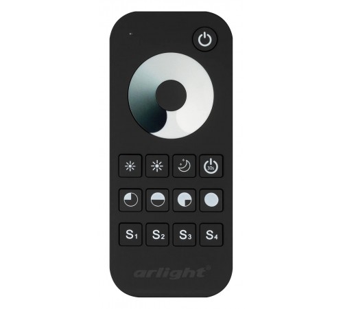 Пульт-диммер с сенсорным кольцом Arlight 031934 SMART