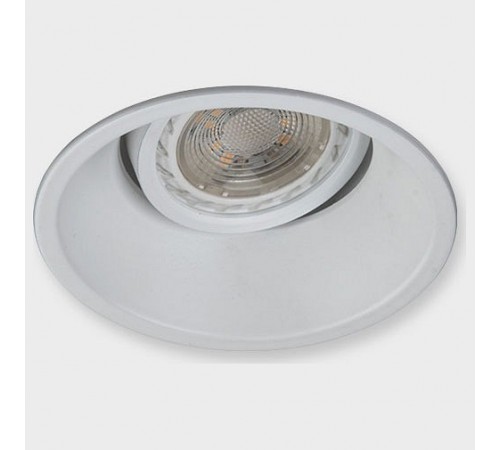 Встраиваемый светильник Italline M02-026 white M02-026