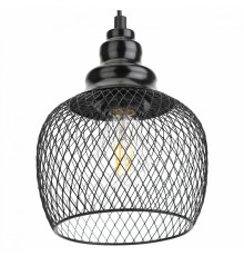 Подвесной светильник Эра PL8 BK PL8