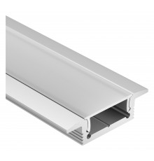 Профиль Arlight 023717 SL-SLIM-H7-F25-2000 ANOD