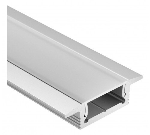 Профиль Arlight 023717 SL-SLIM-H7-F25-2000 ANOD