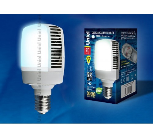 Лампа светодиодная Uniel UL-00001813 FR ALV02WH