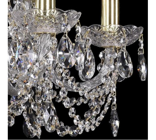 Подвесная люстра Bohemia Art Classic 11.11.6+3.195.Gd.Sp 11.11