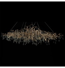 Подвесная люстра Loft it 10067/1800 GB Bijout