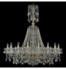 Подвесная люстра Bohemia Art Classic 11.25.18.400.XL-128.Gd.Sp 11.25
