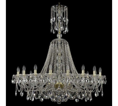 Подвесная люстра Bohemia Art Classic 11.25.18.400.XL-128.Gd.Sp 11.25