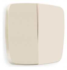 Клавиши для выключателя двухклавишного Quant OP3230