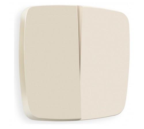 Клавиши для выключателя двухклавишного Quant OP3230