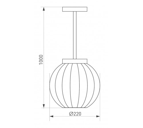 Светильник на штанге Arlight 030004 Pearl