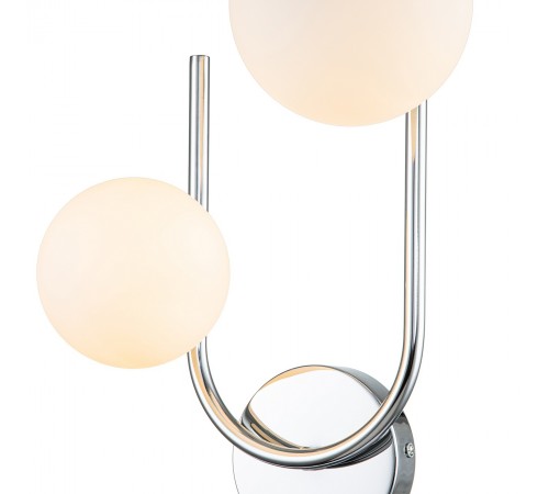 Бра Escada 642/2A Silver Sphere