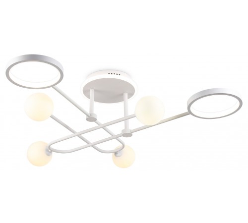 Люстра на штанге Ambrella Light FL66229 FL