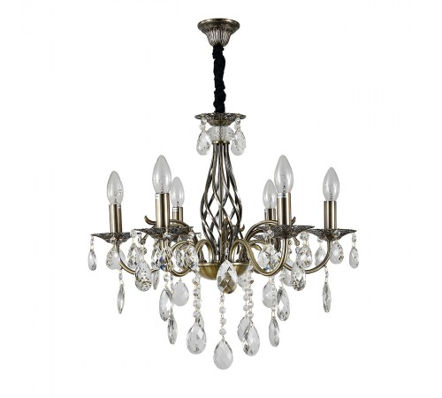 Подвесная люстра Escada 2107/6P Okere