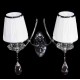 Бра LUMINA DECO LDW 9268-2 CHR Dominni