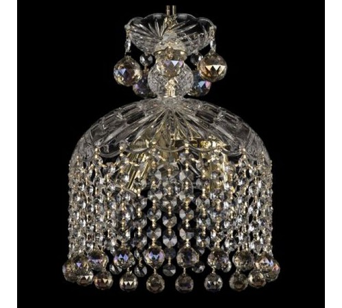 Подвесной светильник Bohemia Ivele Crystal 14781/22 G Balls K801 1478