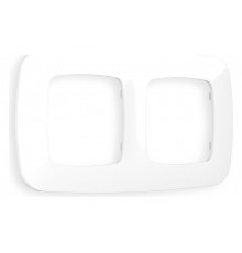 Рамка на 2 поста Ambrella Volt OF140102 Ecta