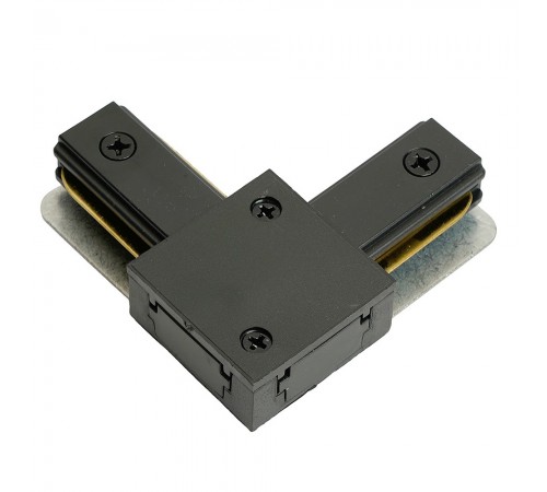 Соединитель угловой L-образный для треков встраиваемых Feron 51900