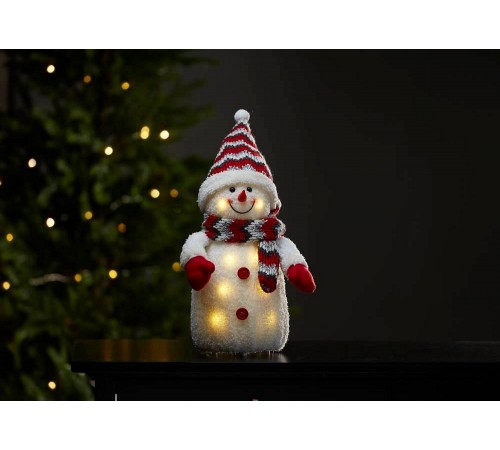 Снеговик световой JOYLIGHT 411221