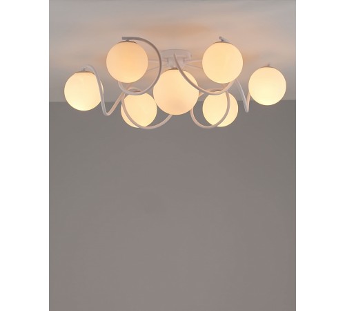 Потолочная люстра Moderli V1150-5C Circle