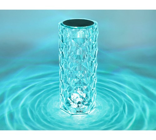 Настольная лампа декоративная Ambrella Light DE8021 DE