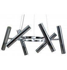 Подвесная люстра Indigo 13006/6P Chrome Sigaro