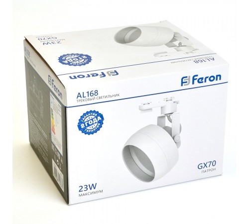 Светильник на штанге Feron 48552 AL168