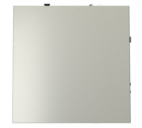 Розетка для вывод кабеля без рамки Voltum VLS080205 S70