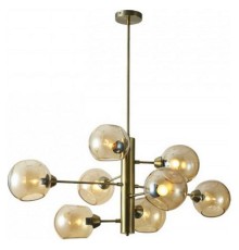 Люстра на штанге Aployt APL.904.17.08 Ameli