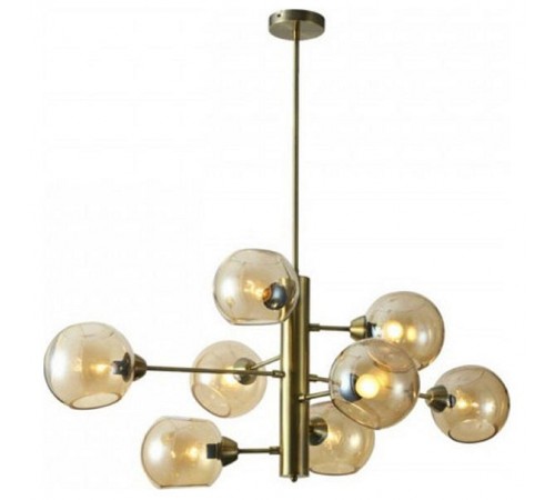 Люстра на штанге Aployt APL.904.17.08 Ameli